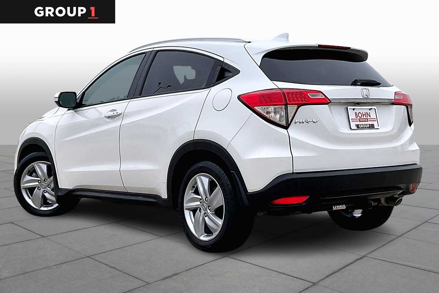 2019 Honda HR-V EX's photo
