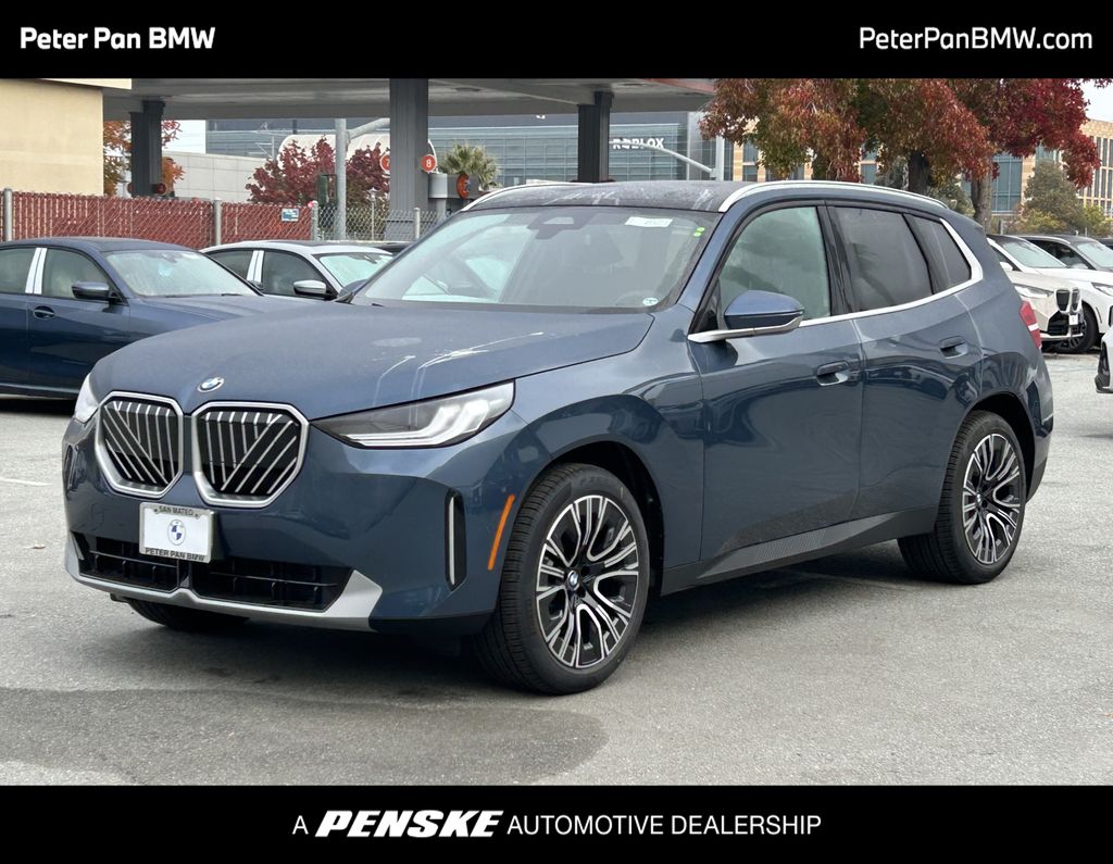 2026 BMW X3 30's photo