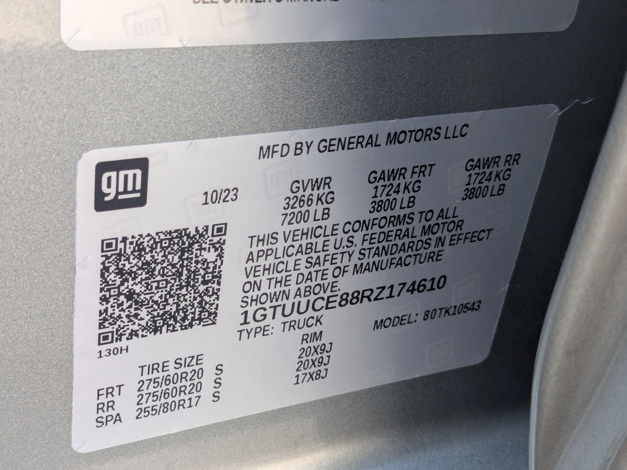 2024 Gmc Sierra 1500 Elevation photo 23