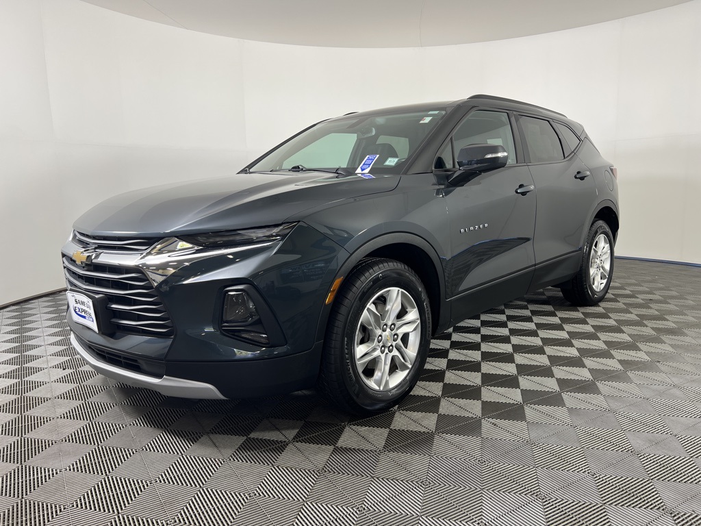 2019 Chevrolet Blazer Base 2LT photo 27