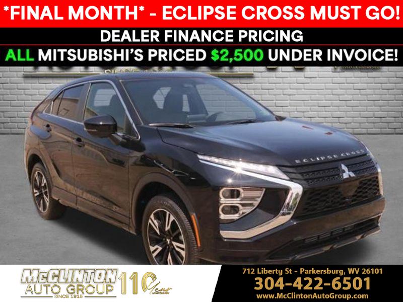 2024 Mitsubishi Eclipse Cross SEL
