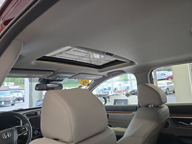 2018 Honda CR-V EX-L photo 13