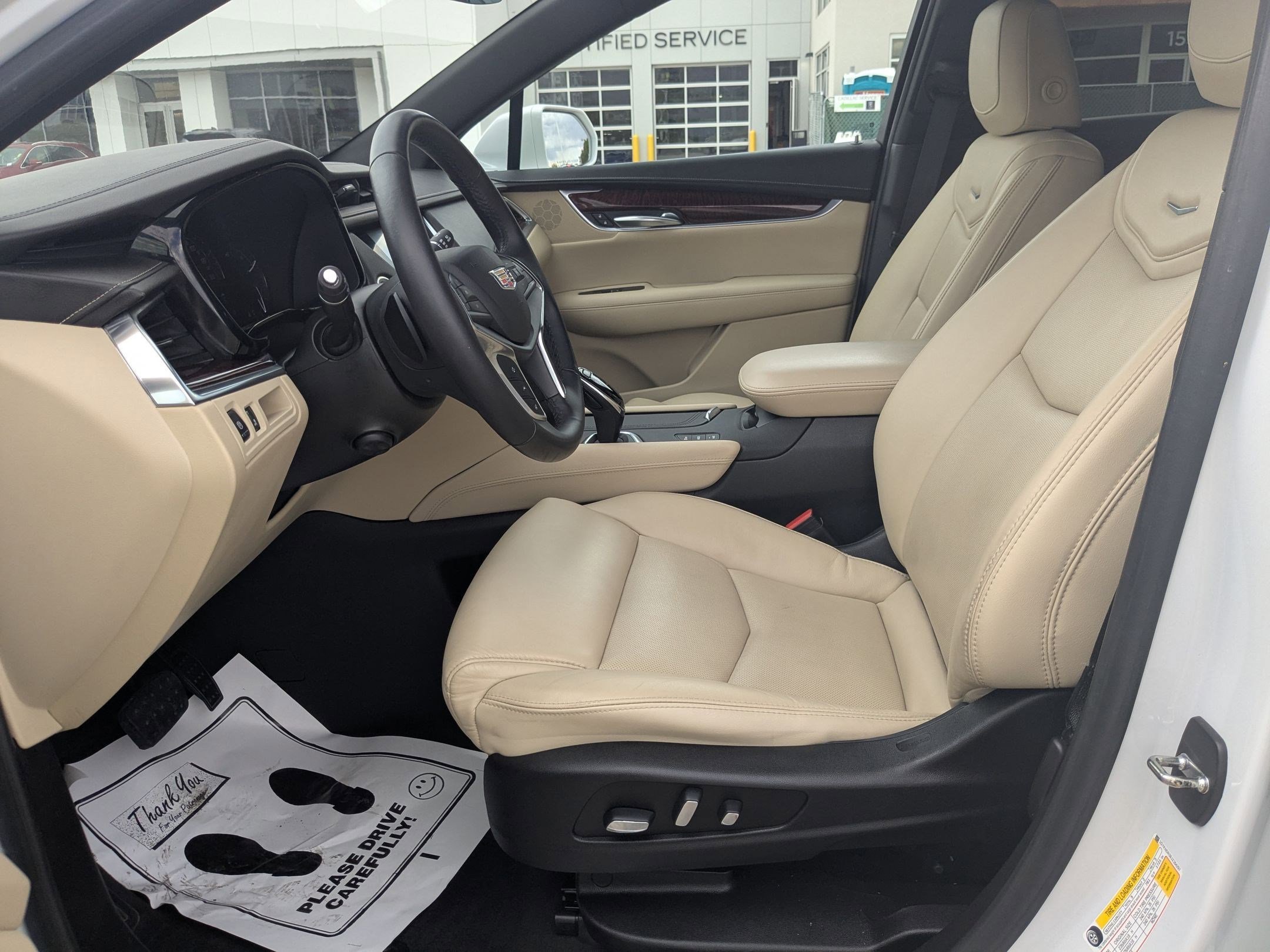 2018 Cadillac XT5 Luxury photo 15