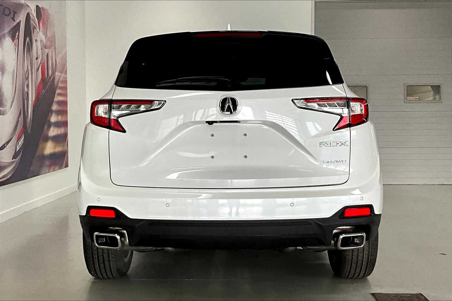2025 Acura RDX Technology photo 4