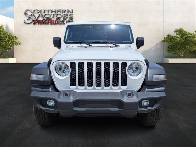 2024 Jeep Wrangler Sport S photo 9