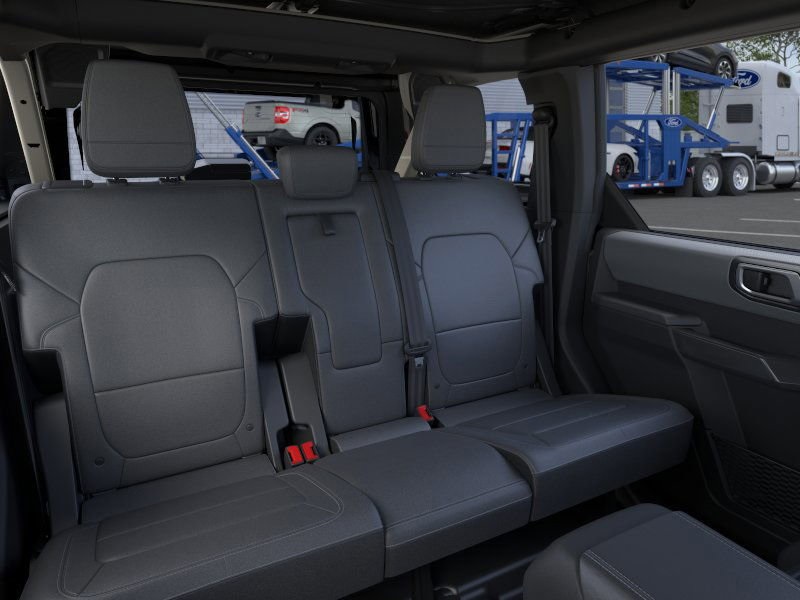2025 Ford Bronco Big Bend photo 11