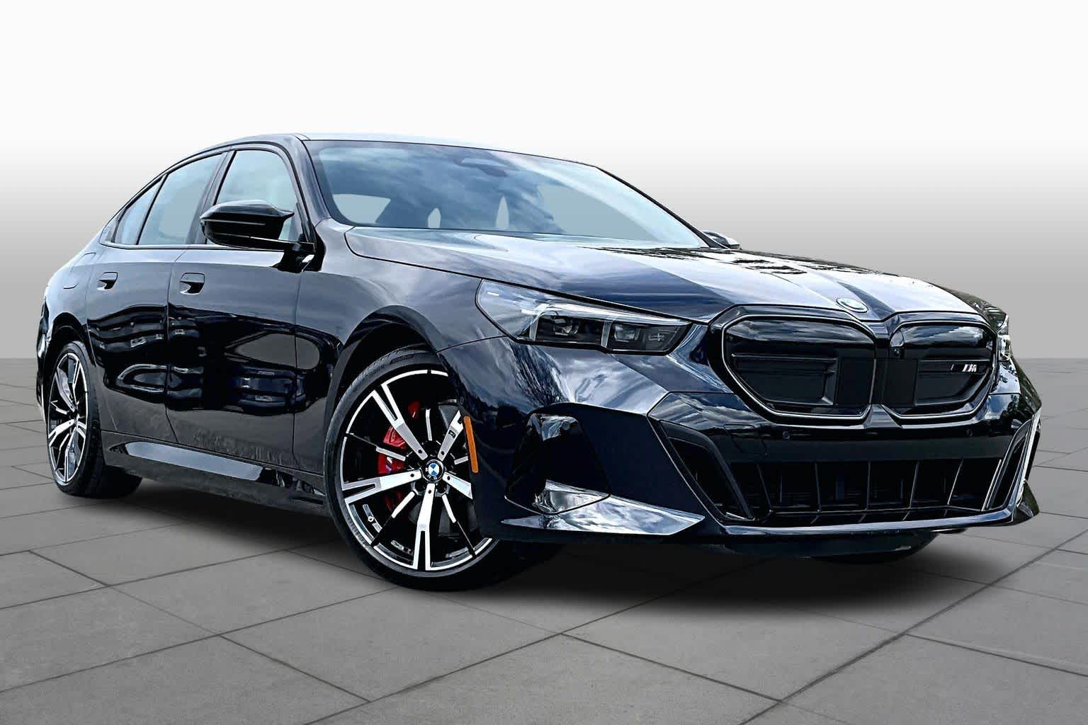 Certified 2025 BMW i5 M60 with VIN WBY43FK0XSCW09587 for sale in Columbia, SC