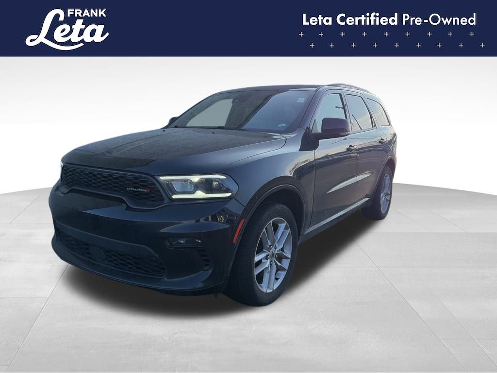 2023 Dodge Durango GT's photo