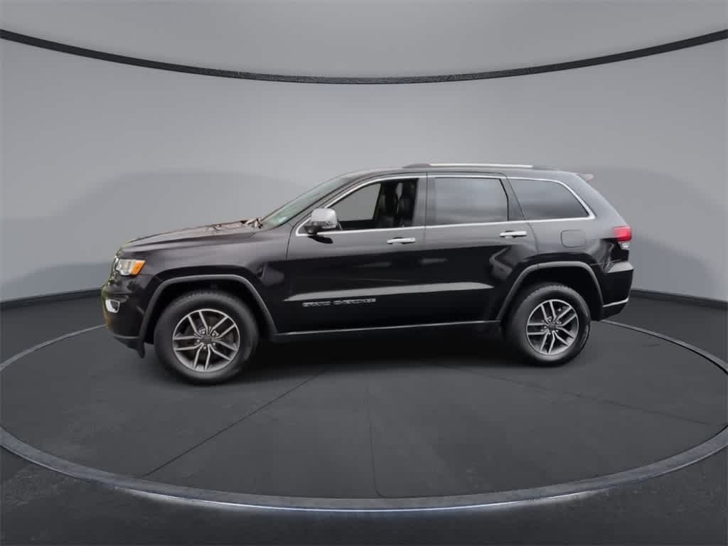 2021 Jeep Grand Cherokee Limited photo 3