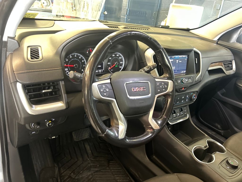 2018 Gmc Terrain SLE photo 3