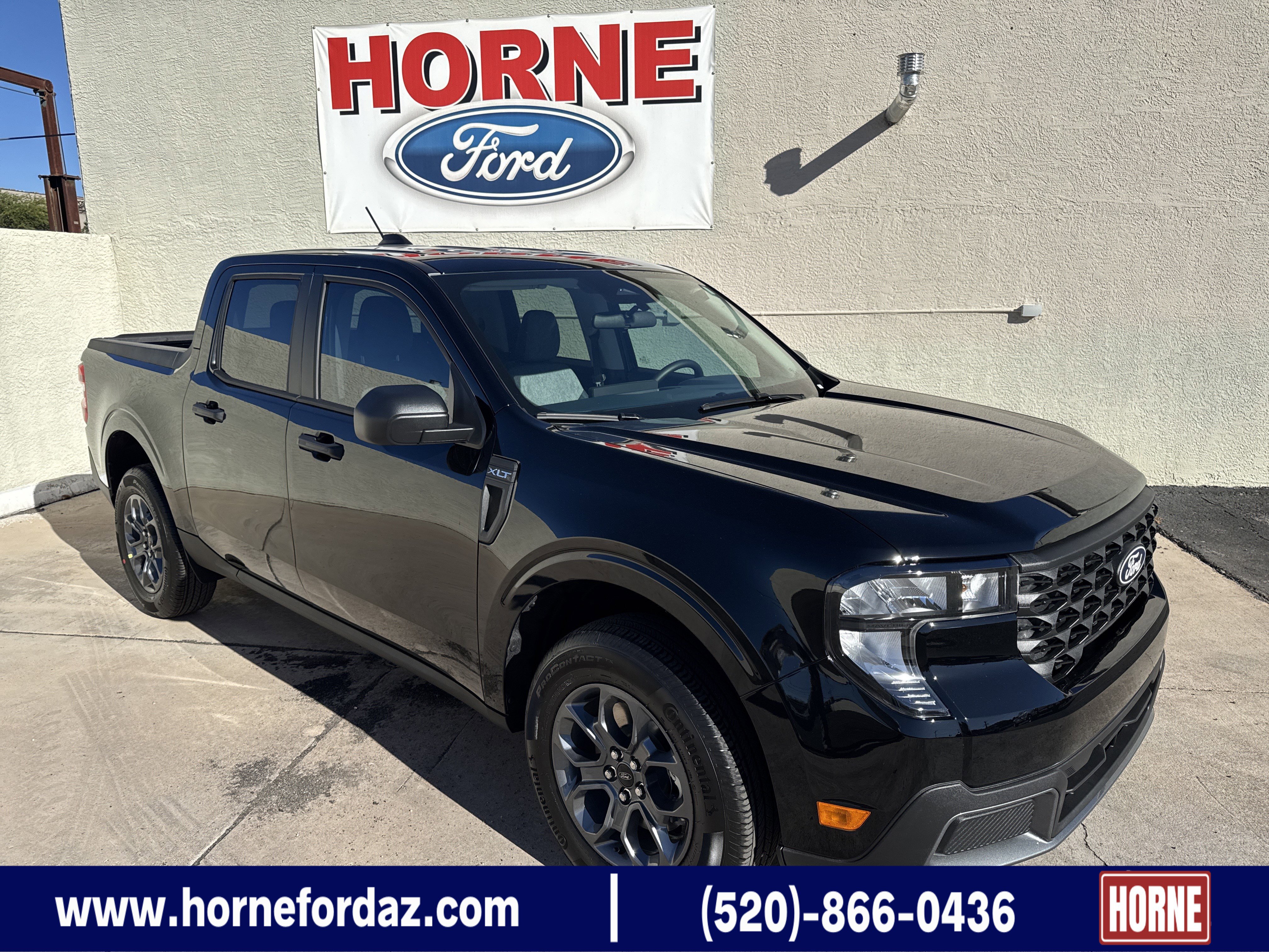 2025 Ford Maverick XLT's photo