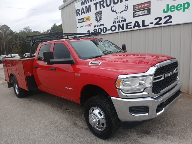 2019 RAM Ram 3500 Chassis Cab Tradesman's photo