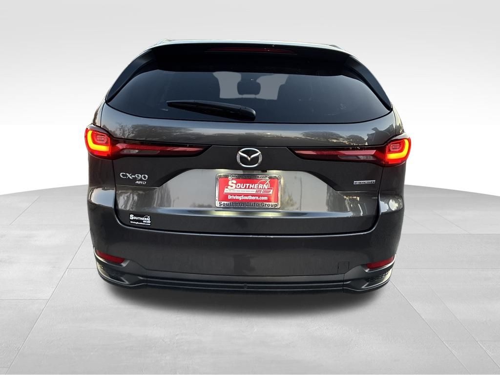 2024 Mazda CX-90 3.3 Turbo Preferred Plus photo 4