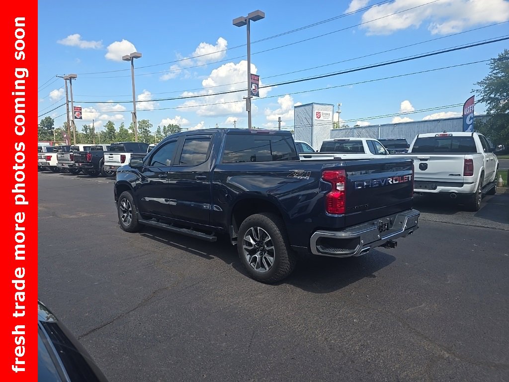 2022 Chevrolet Silverado 1500 LT photo 6
