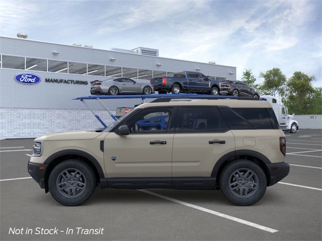 2025 Ford Bronco Sport Big Bend photo 3
