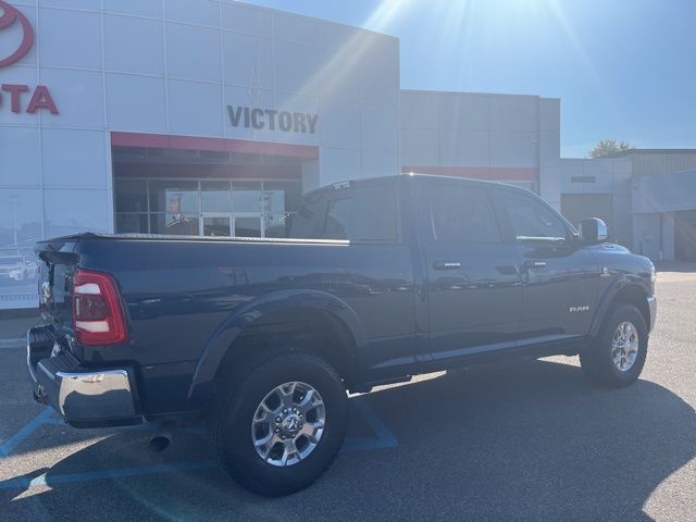 2020 Ram 2500 Laramie photo 4