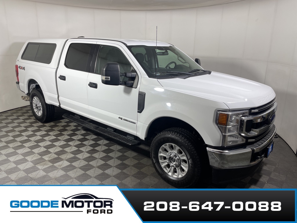 2022 Ford F-250 Super Duty XLT's photo