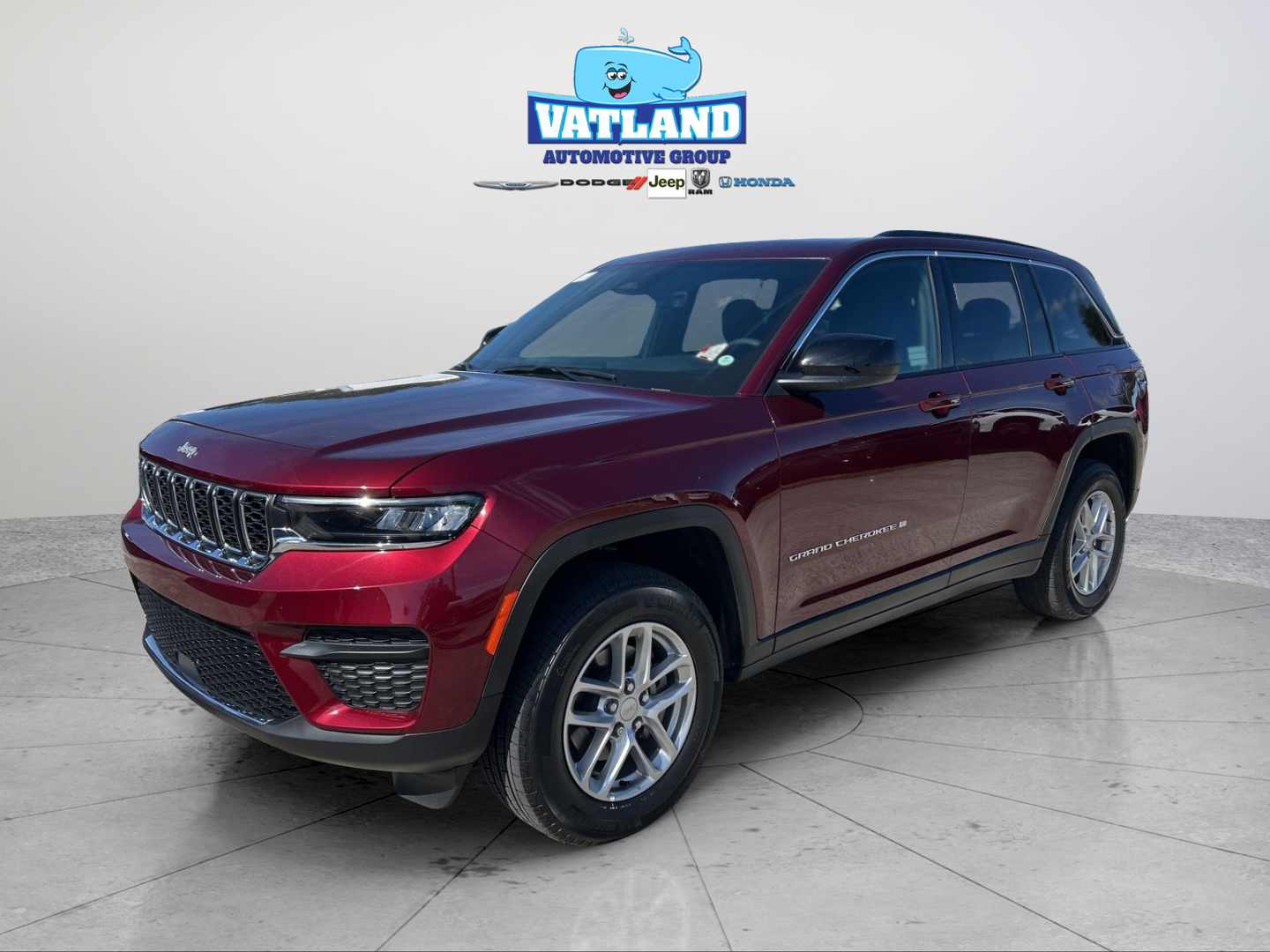 2025 Jeep Grand Cherokee Laredo's photo