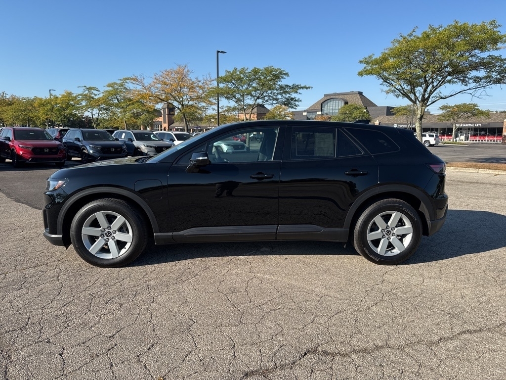 Certified 2025 Honda Prologue EX with VIN 3GPKHVRJ9SS500890 for sale in Dublin, OH
