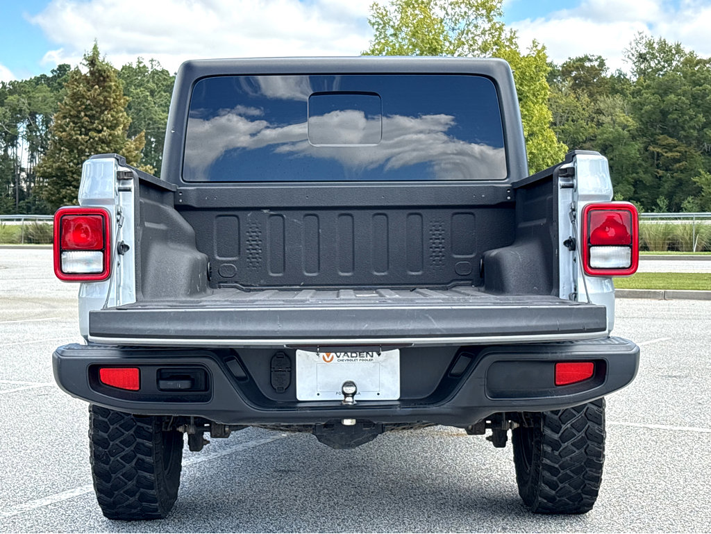 2022 Jeep Gladiator Willys photo 24