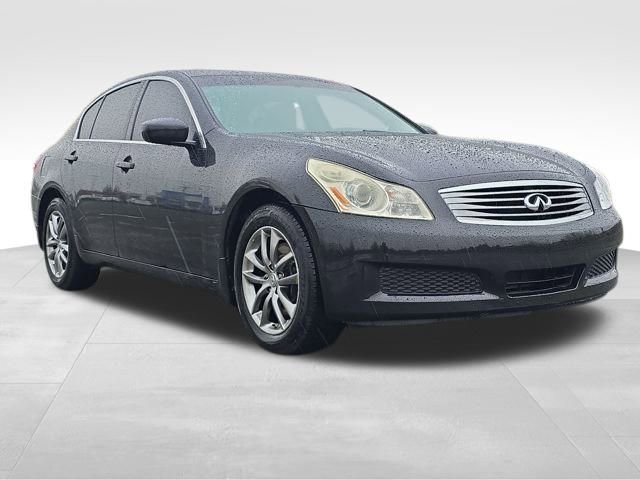 2009 INFINITI G Sedan 37x