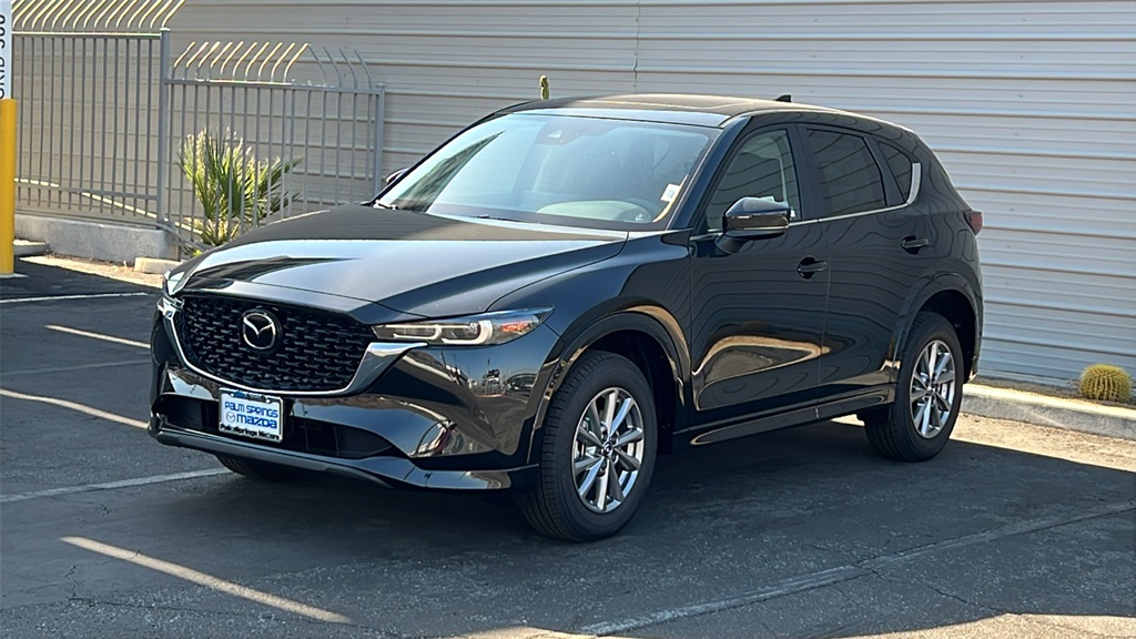 2025 Mazda CX-5 2.5 S Preferred photo 3
