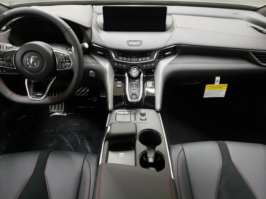 2025 Acura TLX SH-AWD A-Spec photo 8