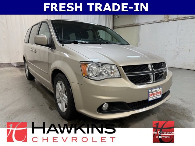 2013 Dodge Grand Caravan Crew