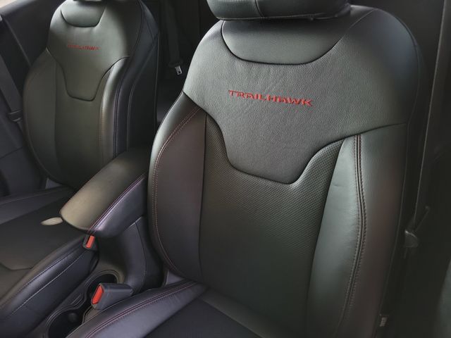 2021 Jeep Compass Trailhawk photo 5
