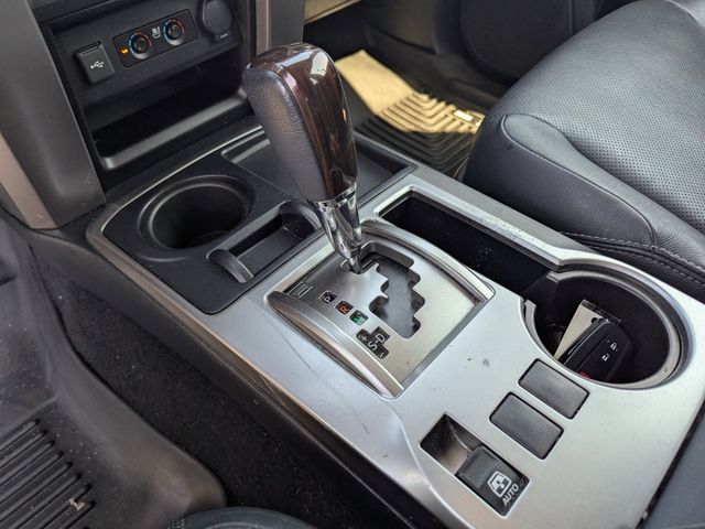 2022 Toyota 4Runner Limited photo 24