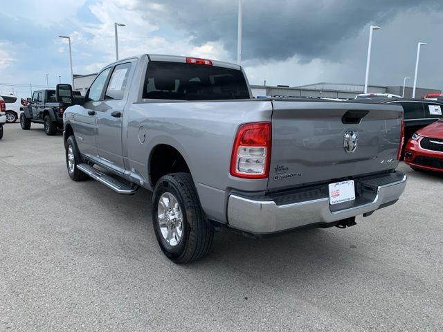 2024 Ram 2500 Big Horn photo 5