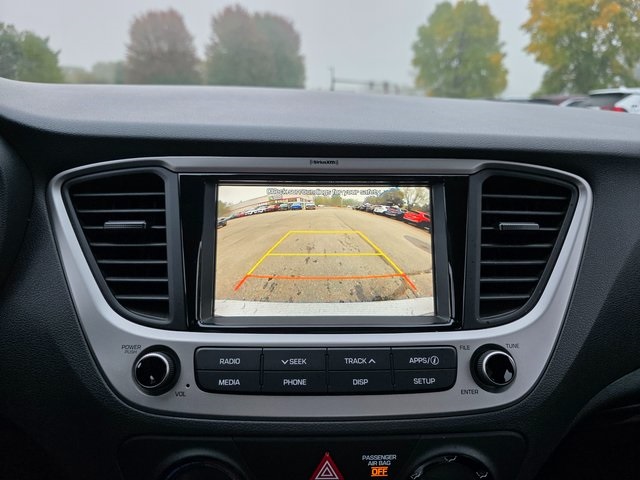 2021 Hyundai Accent SEL photo 24