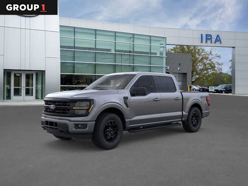 2025 Ford F-150 XLT's photo