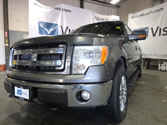 2013 Ford F-150 XLT photo 11