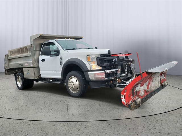 2021 Ford F-600's photo
