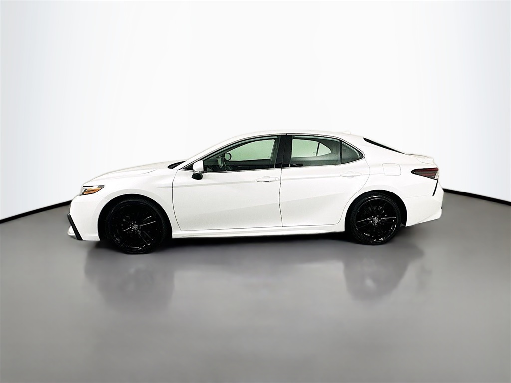 2024 Toyota Camry XSE photo 2