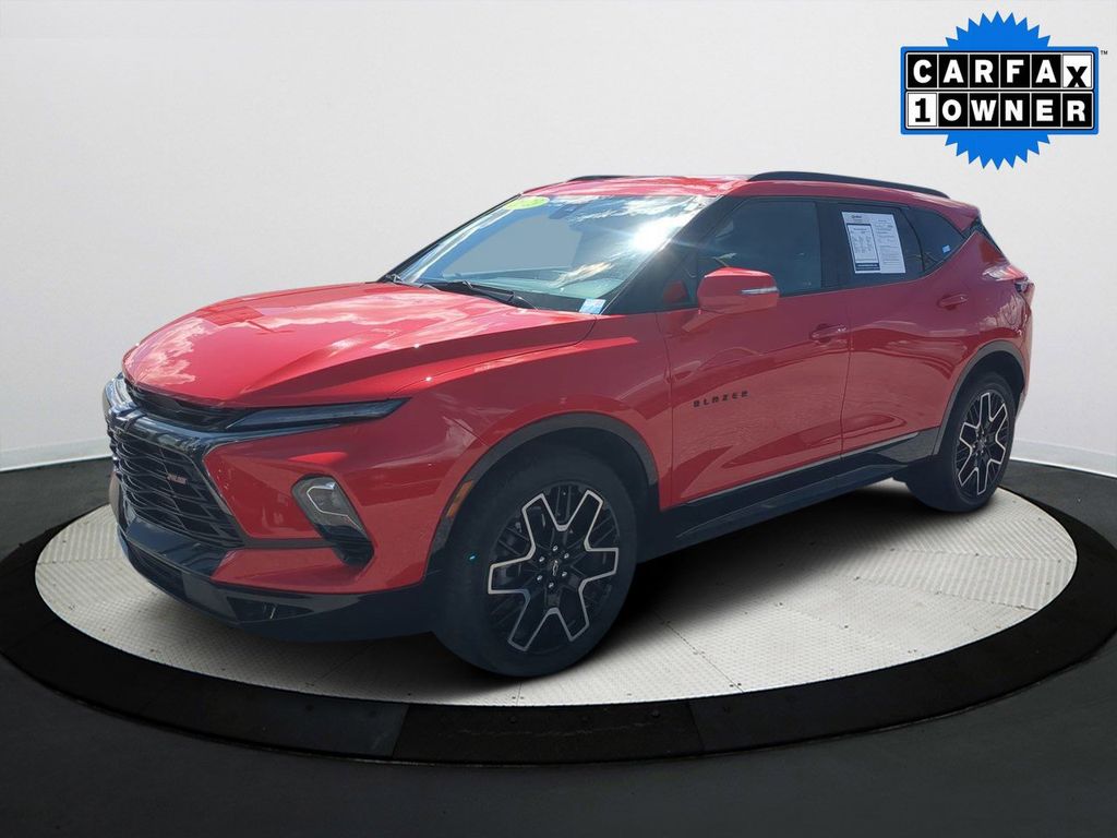 2023 Chevrolet Blazer RS's photo