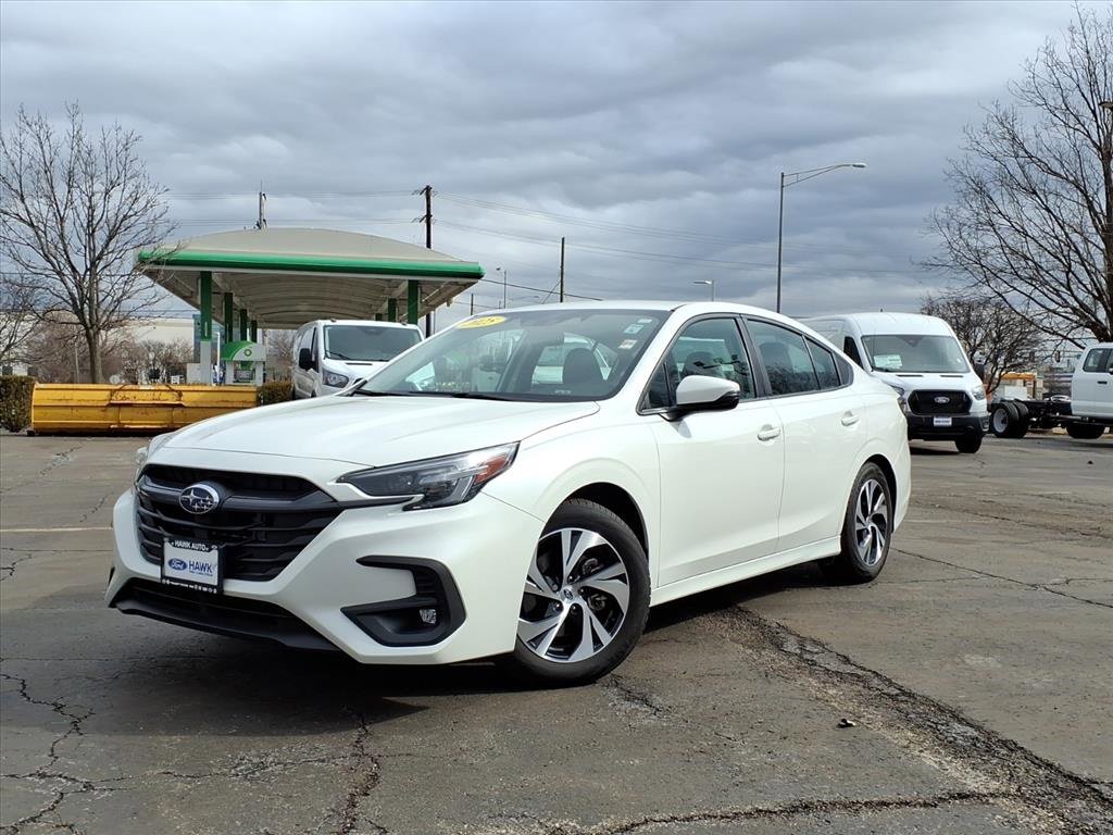 2025 SUBARU LEGACY - Image 3