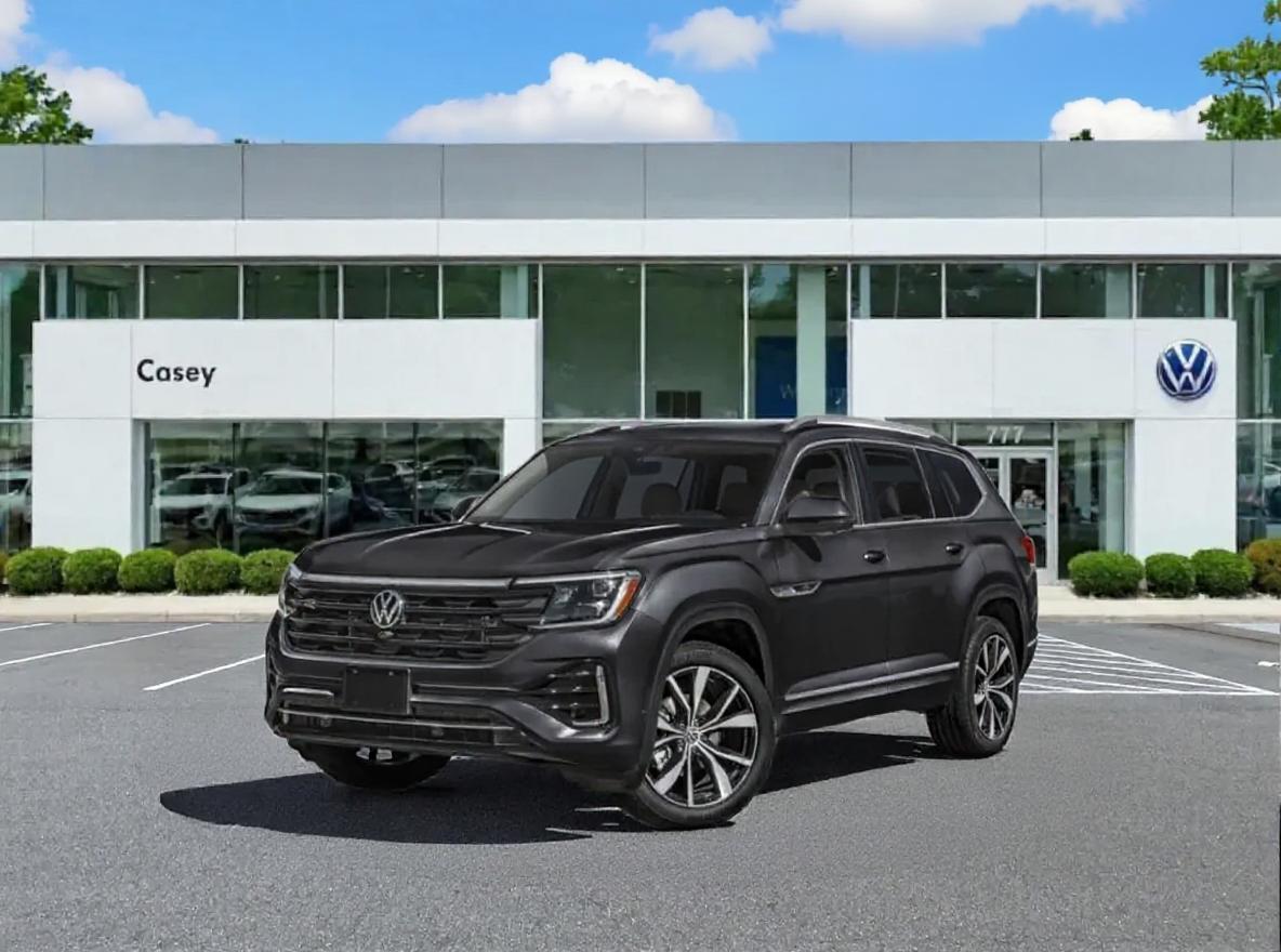 2026 Volkswagen Atlas SEL Premium R-Line's photo