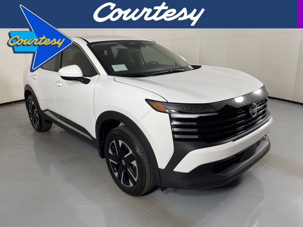 2025 Nissan Kicks SV AWD's photo