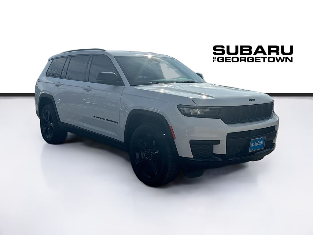 2023 Jeep Grand Cherokee L Altitude's photo