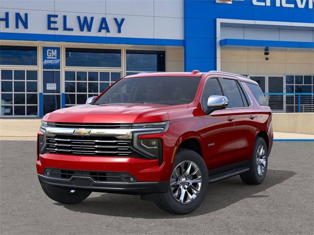 2026 Chevrolet Tahoe Premier photo 4
