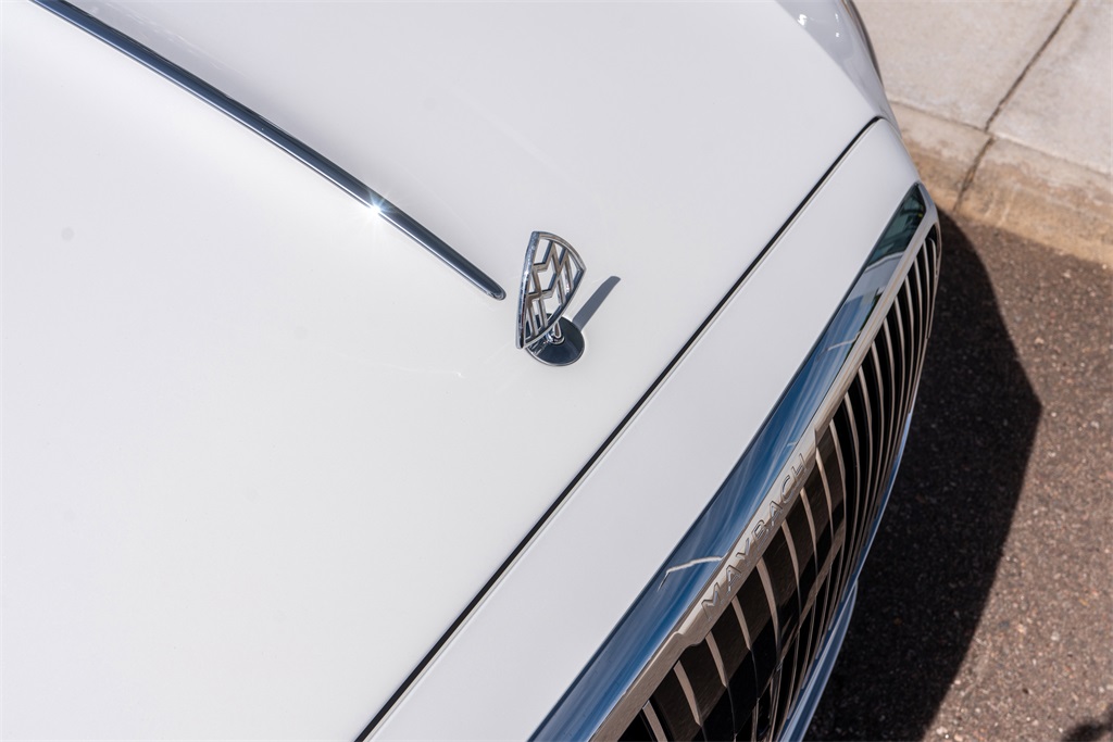 2024 Mercedes Benz S Maybach 680 4MATIC photo 22