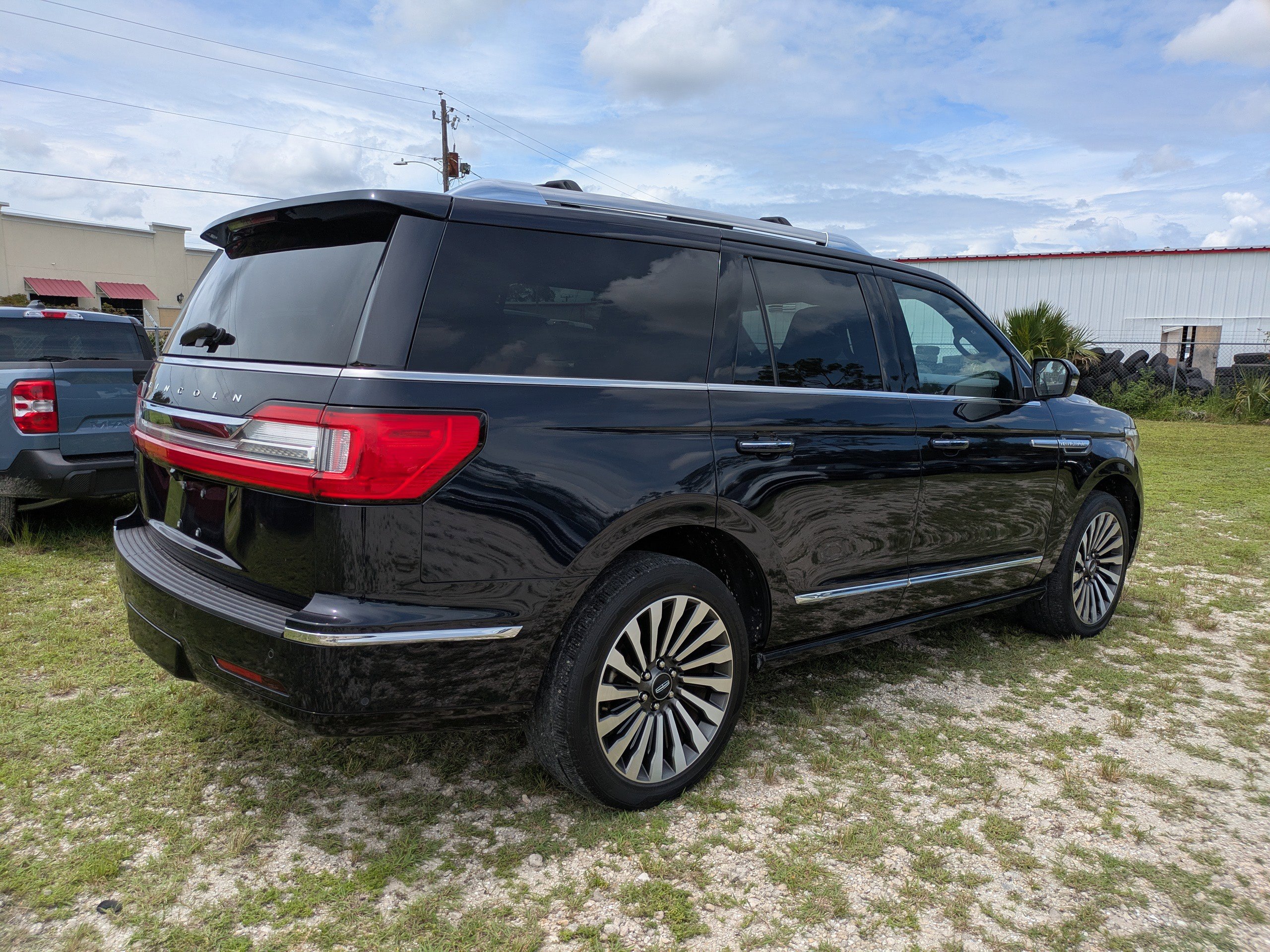 2021 Lincoln Navigator Reserve photo 3