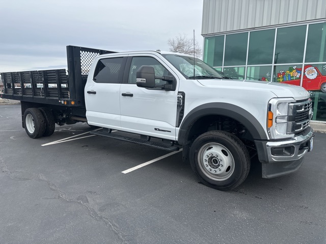 2023 Ford F-550 XLT photo 2