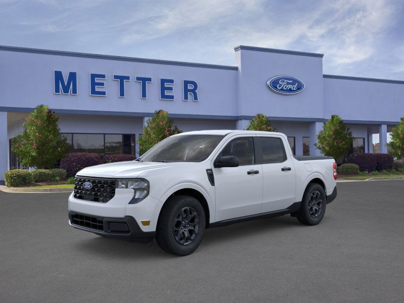 2025 Ford Maverick XLT's photo