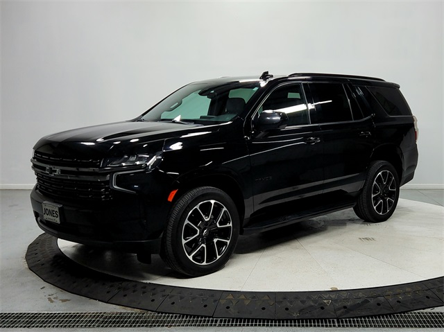 2021 Chevrolet Tahoe RST photo 3