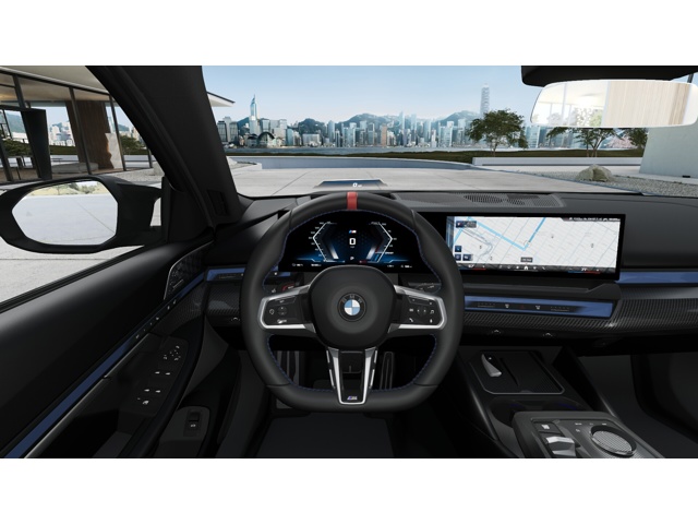 2025 Bmw i5 M60 photo 12