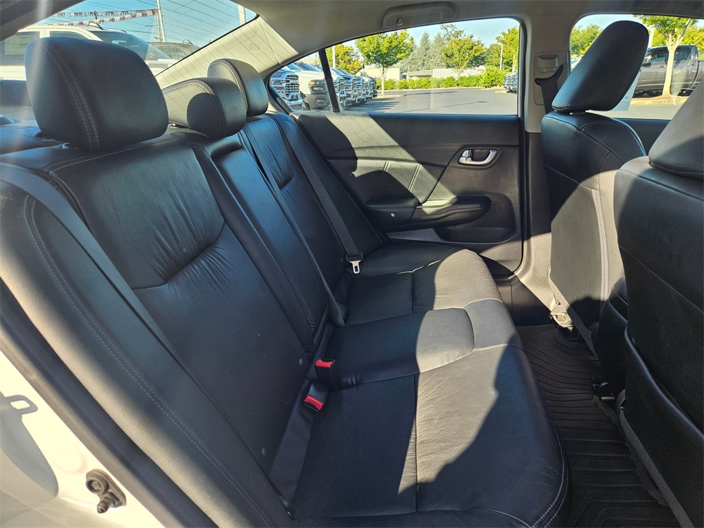 2015 Honda Civic EX-L photo 30