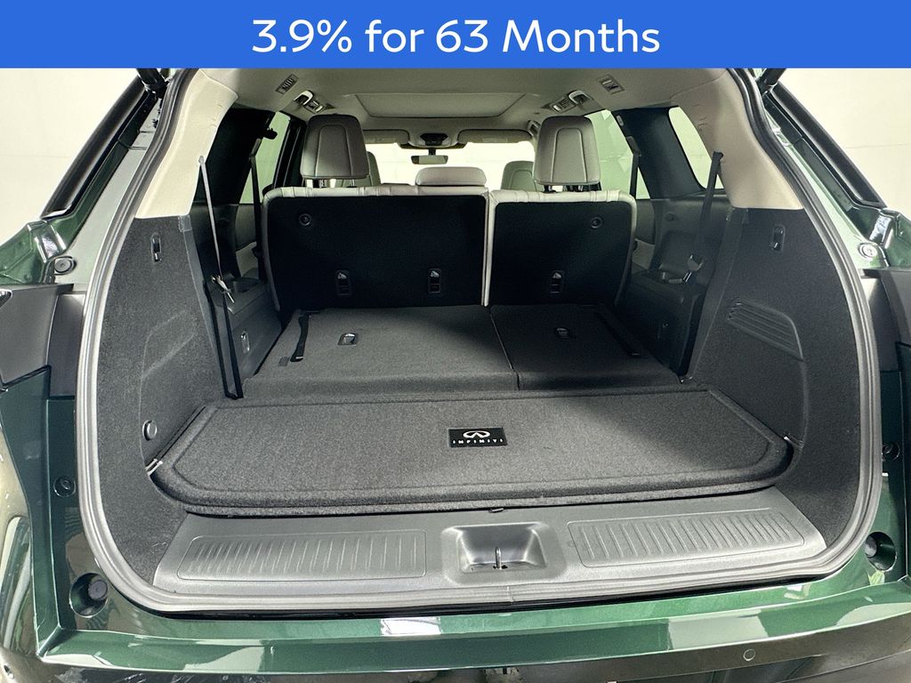 2026 Infiniti QX60 Luxe photo 28